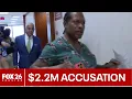 Funeral home owner accused of stealing client s estate