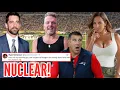 Aaron Rodgers GOES SCORCHED EARTH On ESPNs Pat McAfee Show Calls Out Network Russini SCANDAL