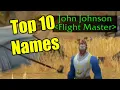 10 Best Names in World of Warcraft Pointless Top 10