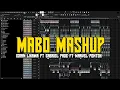 Lagu MABO MASHUP - ISRAN LIKAWA FT GABRIEL PADE FT MARVEL PONTOH [ R-PRO X BMUSIC ]