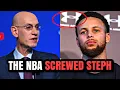 Lagu The NBA TOOK STEPH CURRY FOR GRANTED
