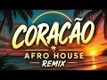 Jerry Ropero - CORAÇÃO (Afro House Remix) | Sebastian Gomez DJ | HUGEL & TIKARO Inspired Version