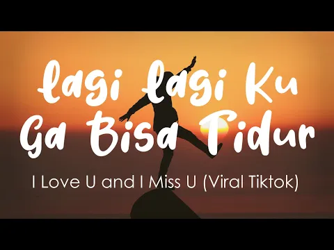 Download MP3 Lagi Lagi Ku Tak Bisa Tidur - ILU IMU | Hati Band (Viral Tiktok)