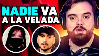 ???? NIMU ABANDONA INTERNET! STREAMERS RECHAZAN LA VELADA 3! DALAS ANUNCIA BOMBA!