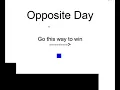 Speedrunning Opposite Day on CoolMathGames No Cuts Full Gameplay