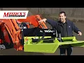Transformer Mower Lane Shark Front Loader Brush Mowers