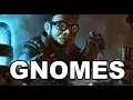 Pathfinder Gnome Race Analysis