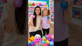 You can Workout with Squishies