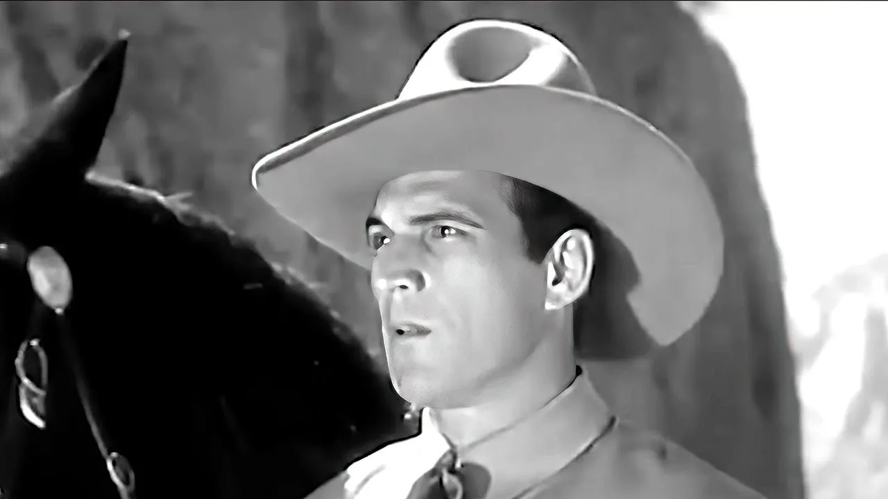 Tom Tyler | Rip Roarin' Buckaroo (Western, 1936) Full Length Movie