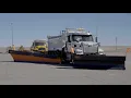 WYDOT Report - New Snow Plow