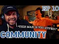 Download Lagu FILMMAKER REACTS to COMMUNITY Episode 10: Environmental Science