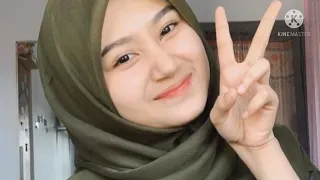 dj laliliya viral kumpulan foto cewek hijab cantik 2021