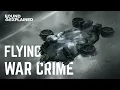 Are the Avatar aircraft impossible