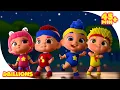 My Name Is with Baby DB | Mega Compilation | D Billions Kids Songs