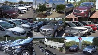 Top car dealership in Savannah Georgia Kia Country of Savannah