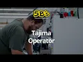 Tajima Operator Position Description