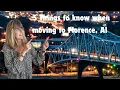 5 Things you need to know about moving to Florence AL