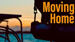 Moving Home (Is this for the best?)