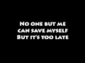 Download Lagu Metallica- Fade to Black Lyrics. (Lyrics On Screen)~
