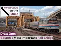Bostons Biggest Transit Bottleneck The Logistics of Draw One and How the MBTA Plans to Replace it