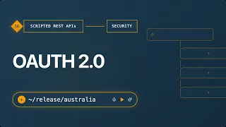 ServiceNow Scripted REST APIs 2026 16 OAuth 2 0