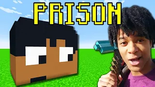 Download I Survived AyoDen's IMPOSSIBLE Minecraft Prison.. MP3