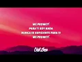 Ivan Cornejo - Me Prometí (Letra/Lyrics)