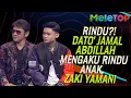 Download Lagu EKSKLUSIF! Dato' Jamal Abdillah mengaku rindu anak, Zaki Yamani | MeleTOP | Nabil Ahmad \u0026 Uyaina
