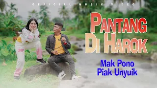 pantang diharok mak pono ft piak unyuik official music video