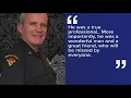 Amherst police Captain