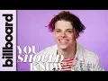 Download Lagu 9 Things About Yungblud You Should Know! | Billboard