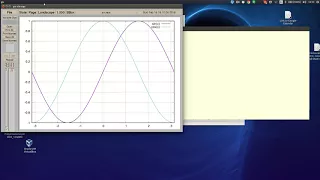 gnuplot quick intro