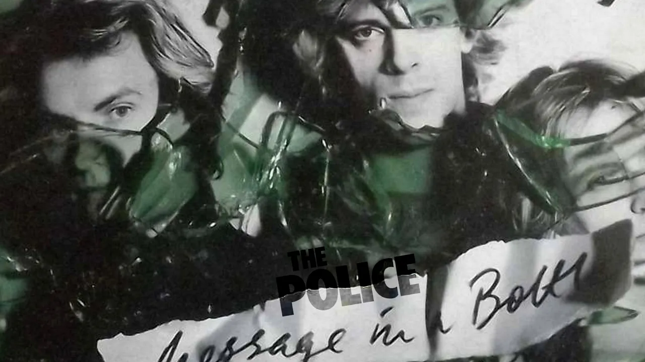 The Police - Message In A Bottle (instrumental) The Police - Message In A Bottle (instrumental)