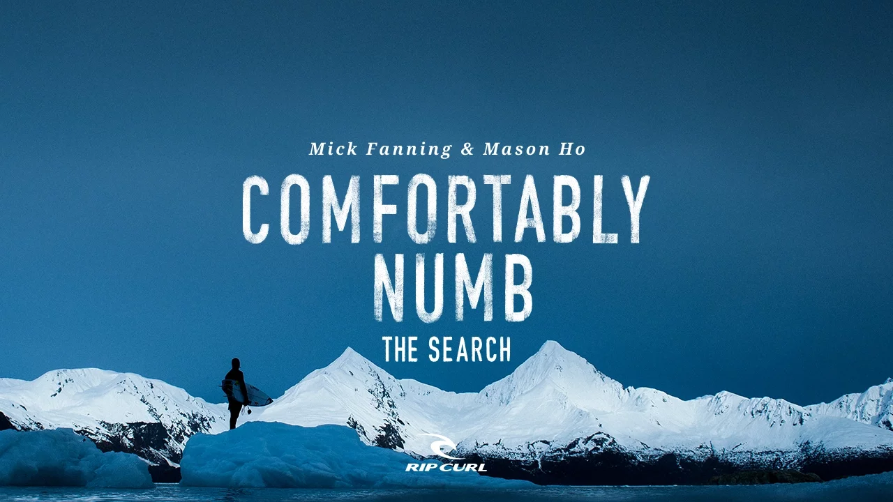 Comfortably Numb | Mick Fanning & Mason Ho on #TheSearch by Rip Curl