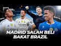 Lagu Bakat Penerus Neymar yang Dilewatkan Real Madrid demi Endrick yang Ternyata Banyak Tingkah - Estevao
