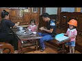 Download Lagu The engineer cooked fish with star fruit and the mother and child stayed to eat with the engineer.