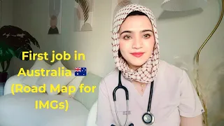 How to Get Your First Doctor Job in Australia IMG Guide