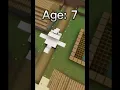 Download Lagu Minecraft Airport at Different Ages🫠 #shorts