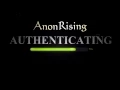 AnonRising IRC HexChat connection Guide
