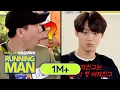 Do Hyun s crazy soap opera My girlfriend is Se Chan s girlfriend Running Man Ep 499