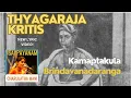 Download Lagu Kamalaptakula - Brindavanasaranga - Charulatha Mani