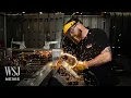 Why 100 000 Earners Still Call Themselves Working Class WSJ News