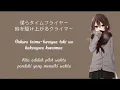 Download Lagu RADWIMPS - Nandemonaiya ( Kobasolo Covered ) - Lirik Terjemahan