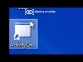 Monitoring Browser Activity Undetected