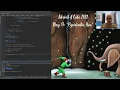 Advent of Code 2022 python - day 17 Pyroclastic Flow