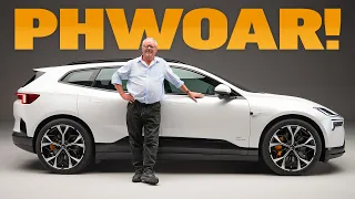 Polestar PHWOAR!? New model rips up radical 'rear end' to make best EV yet?