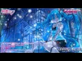 【初音ミク】Hatsune Miku-Unfragment【Clean Tears Remix】