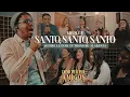 Download Lagu Denicher pol \u0026 Amigos - Medley - Quiero llenar tu trono de alabanza - Santo, Santo, Santo..