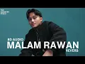 Rizky Febian - Malam Rawan (8D AUDIO)