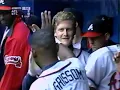 Atlanta BRAVES at St Louis CARDINALS 95 Original ESPN Broadcast
